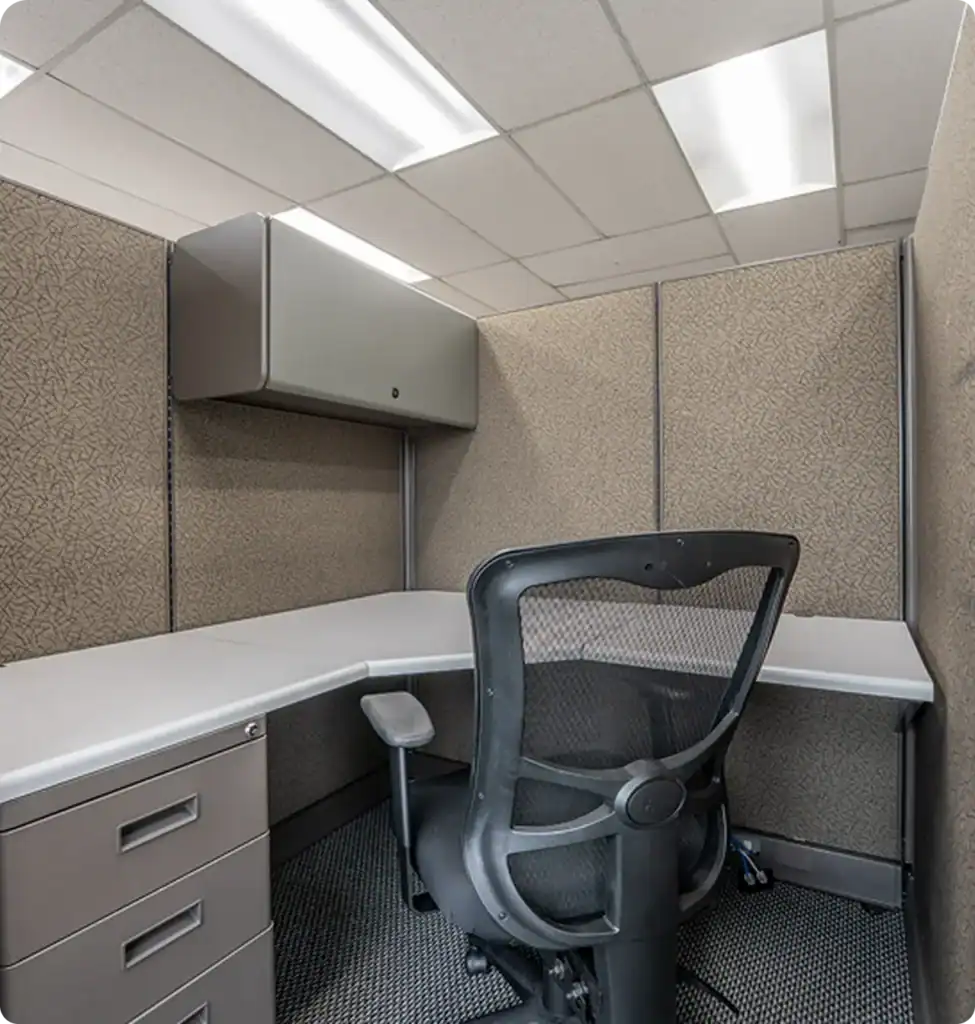 Coworking space at LocalWorks Denver, CO