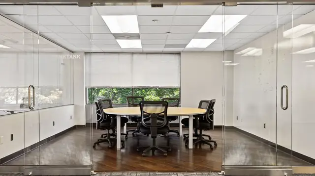 Conference room available to book at LocalWorks Columbia, MD